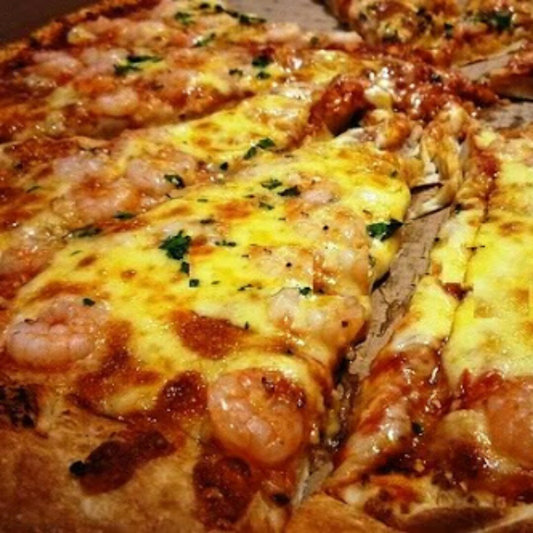 Garlic Shrimp S R New York Style Pizza S Photo In Fairview Metro Manila Openrice Philippines