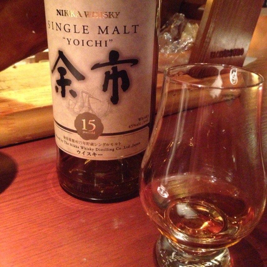 余市15年whisky 香港尖沙咀的butler Openrice 香港開飯喇