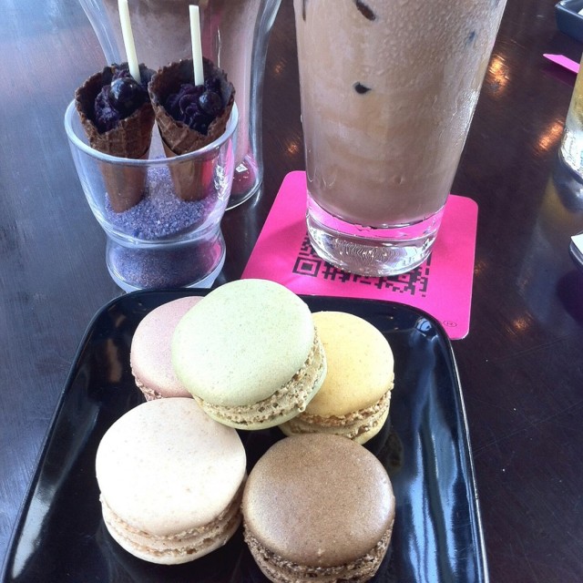 Tea buffet