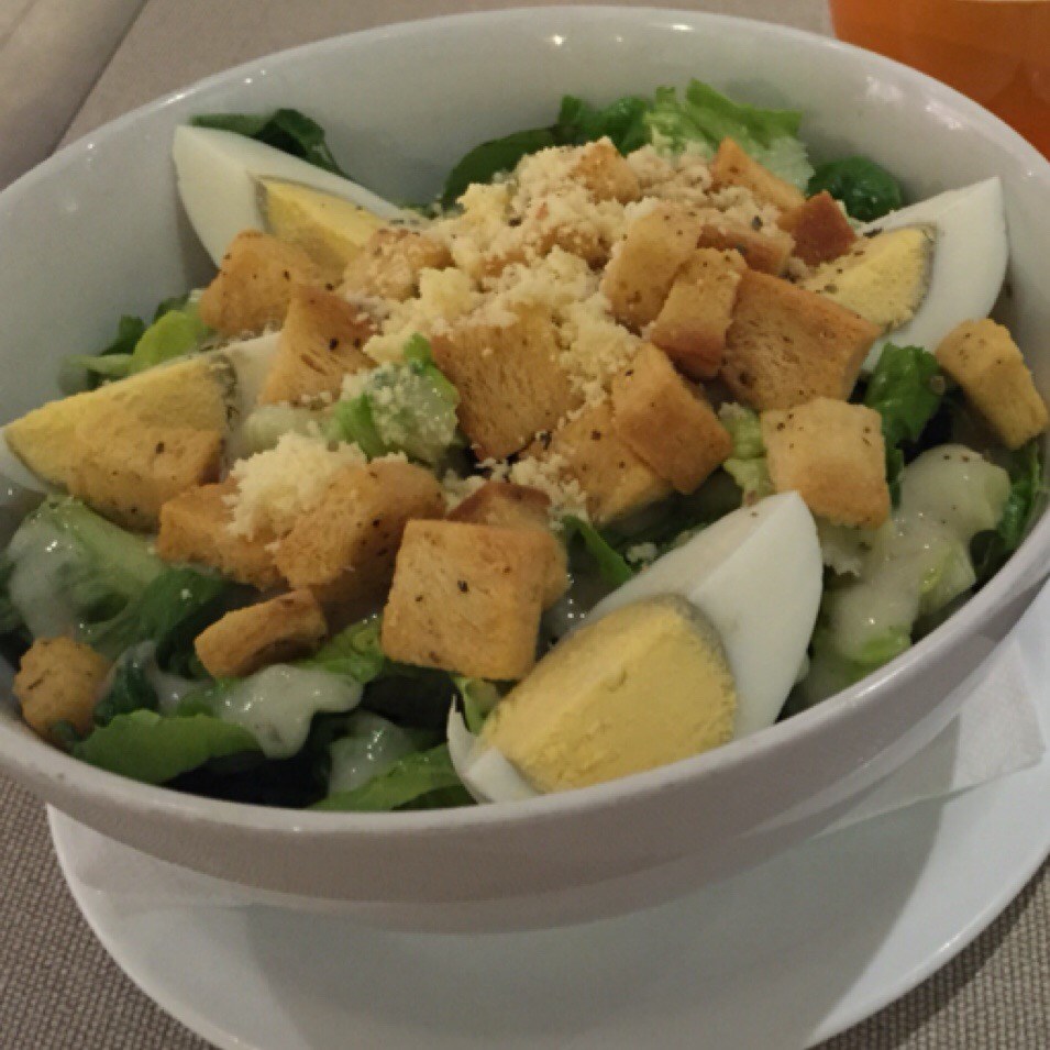 Caesar Salad Secret Recipe S Photo In Seputeh Klang Valley Openrice Malaysia