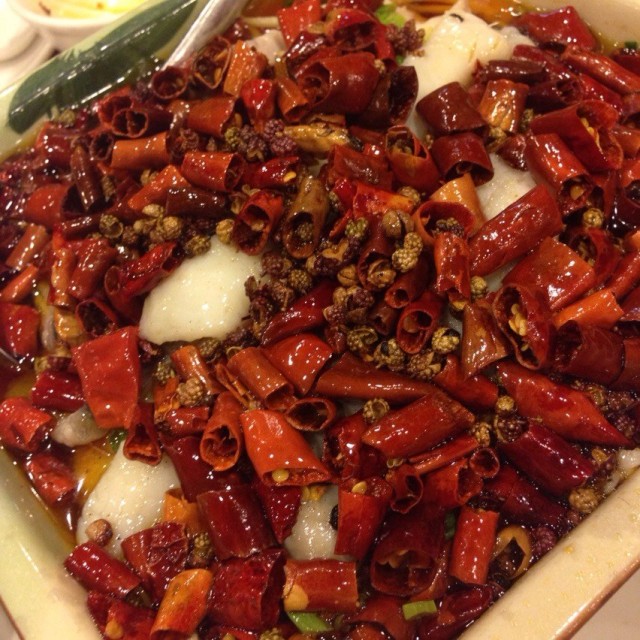 正！好像好辣，但其實剛剛好！