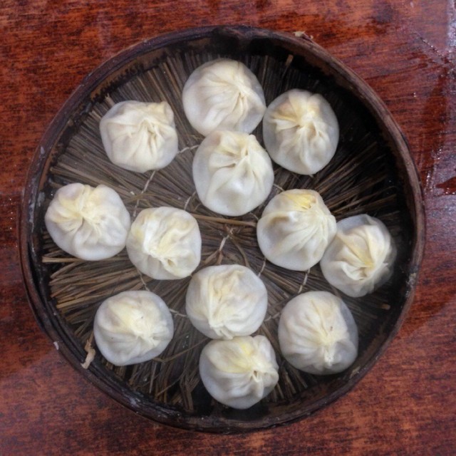 純鮮肉小籠