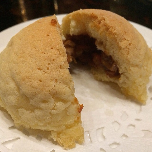 叉燒包