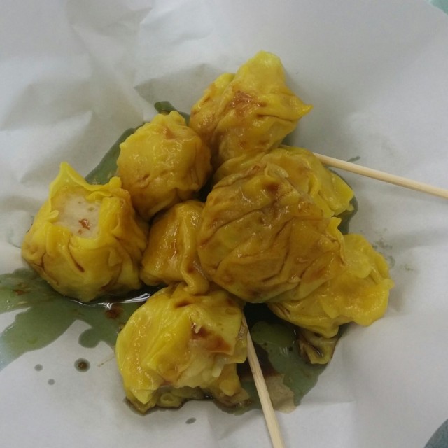 又大粒又好味,醬汁又正,冇得頂👍