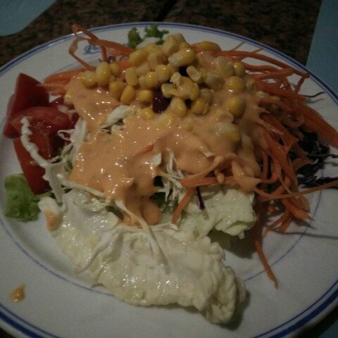 สลัดผัก