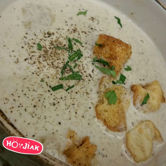 Country Side Mushroom Soup