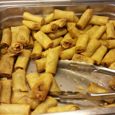 ปอเปียะทอด