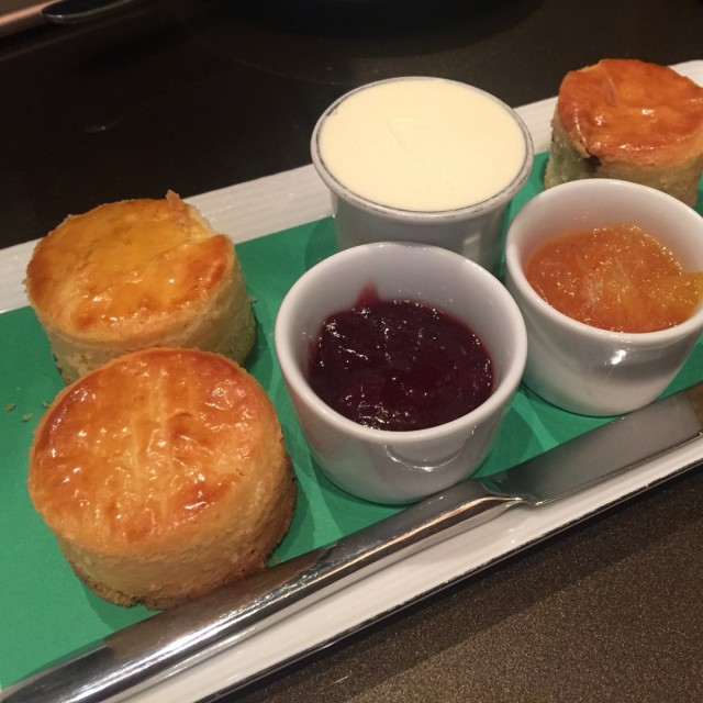 Scones