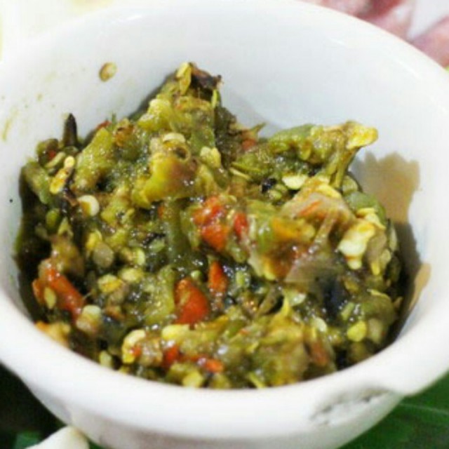 น้ำพริกหนุ่ม