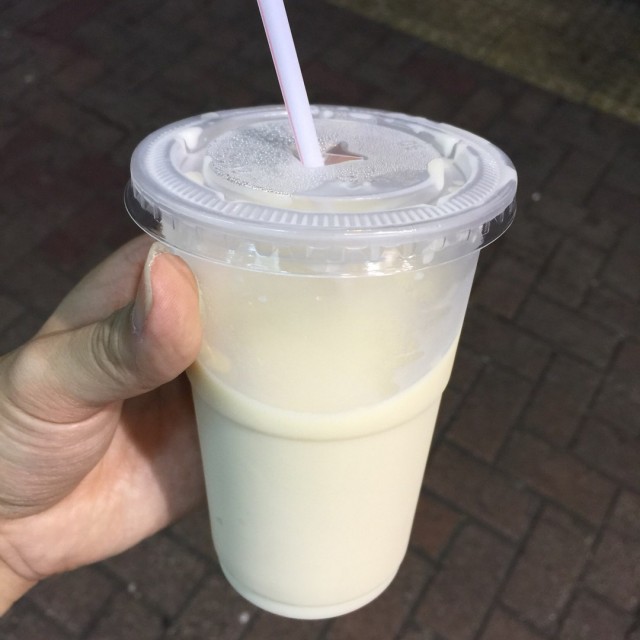 豆浆