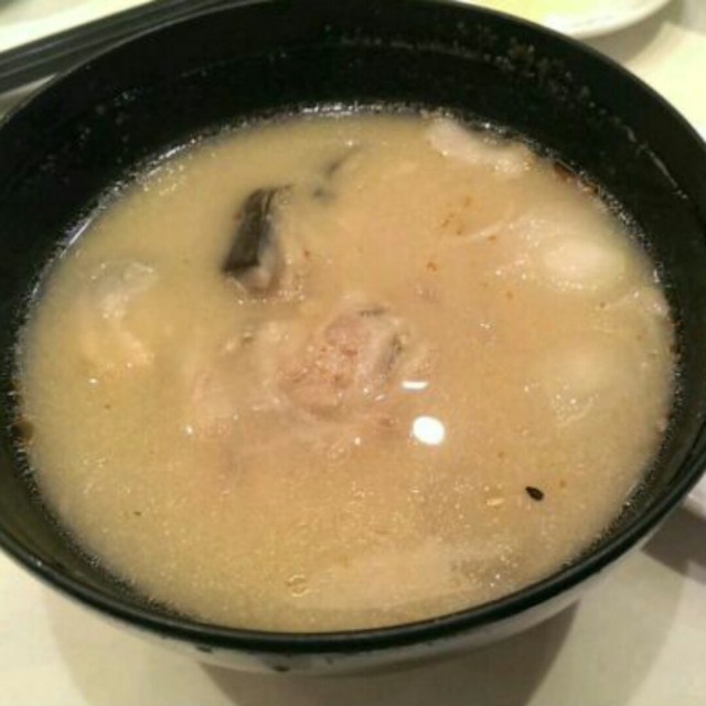 味精湯