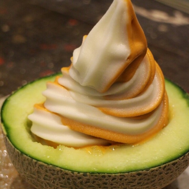 Melon mania