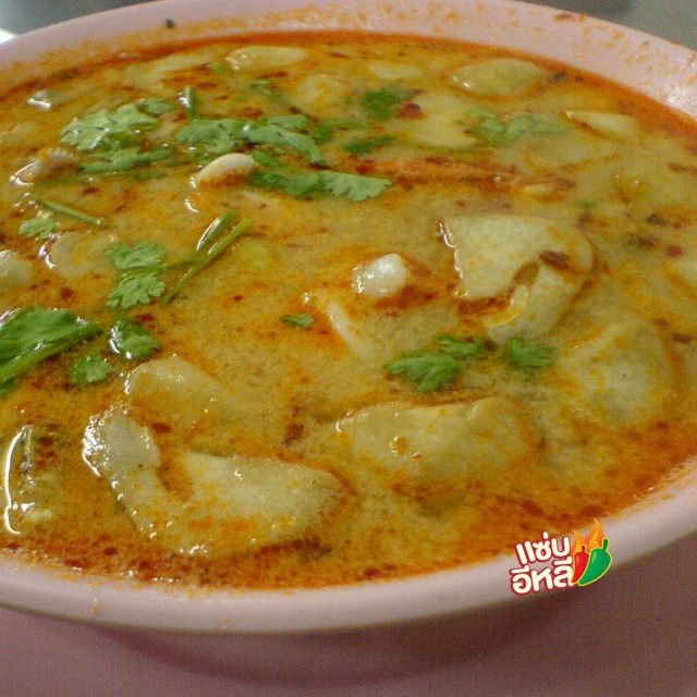 ต้มยำกุ้งน้ำข้น