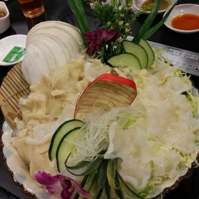 刺身鮮甜, 但份量太少