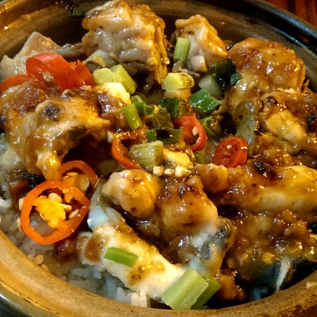 驚為天人咁好食