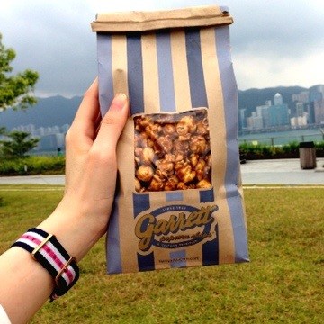 Caramel Popcorn