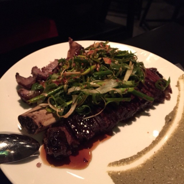 Roast Wagyu Short Ribs