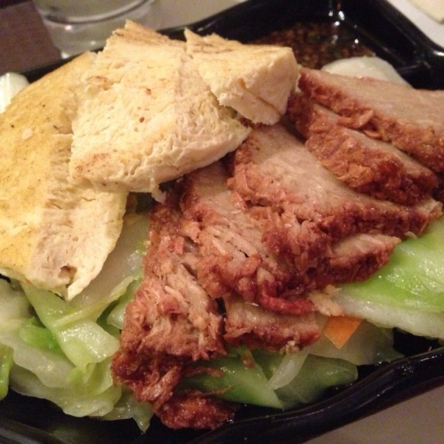 個素叉燒真係幾似😋