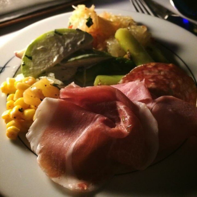Buffet