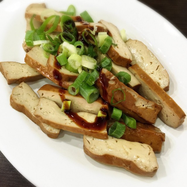 豆乾