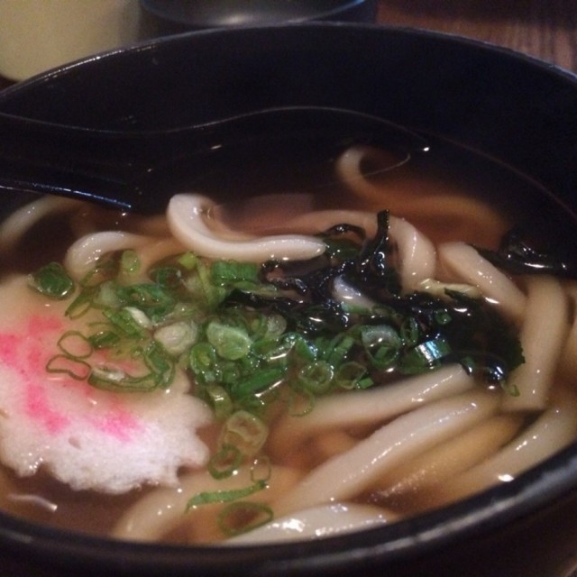烏冬
