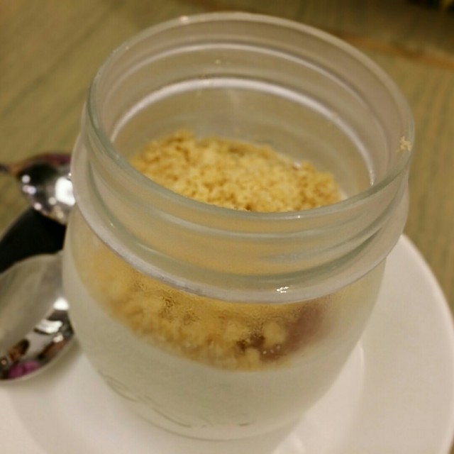 Signature Milk Pudding