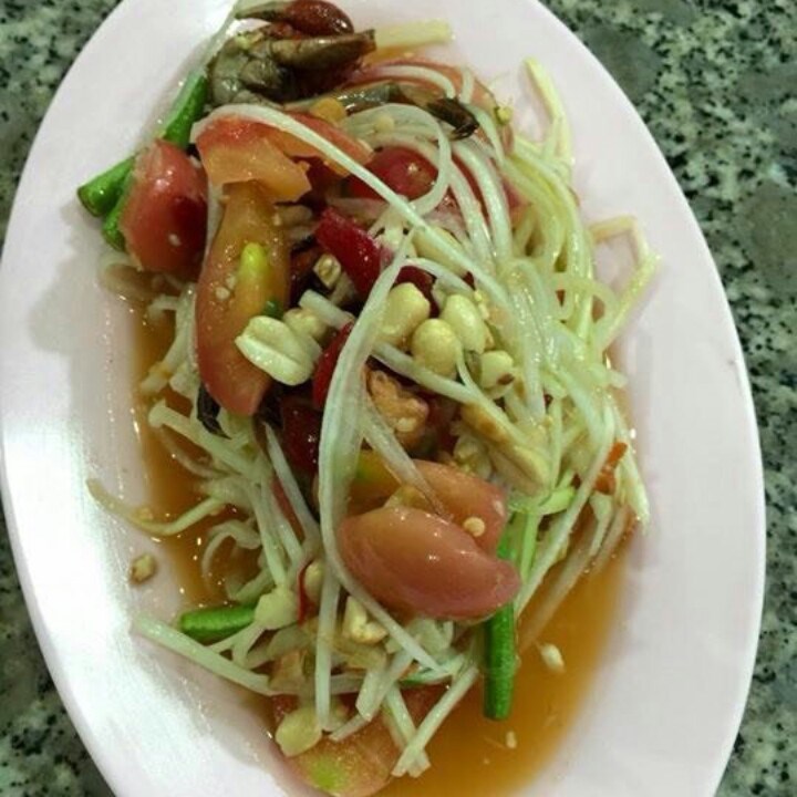 ส้มตำไทย - สมหวังไก่ย่าง's photo in Pathum Thani City Bangkok ...