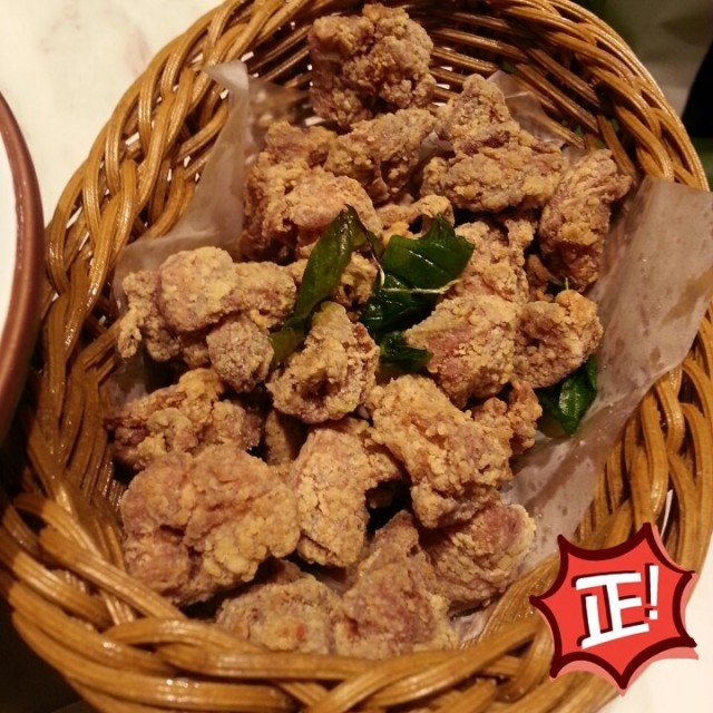 鹽酥雞