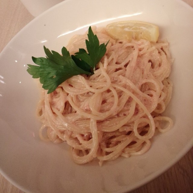 博多明太子意粉