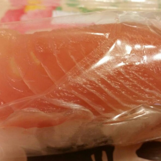 三文鱼寿司