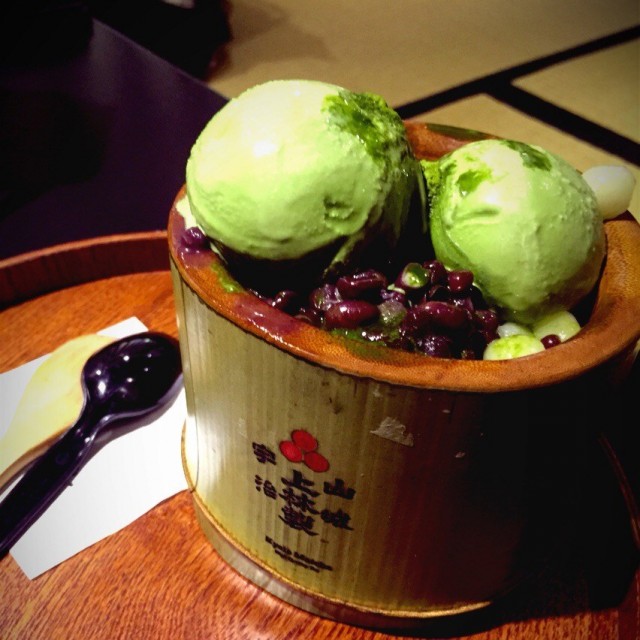 山城•宇治金時