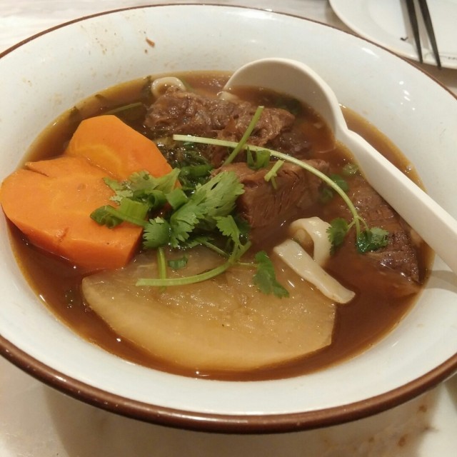 次次離都要食,牛肉又唸又入味,無得輸!