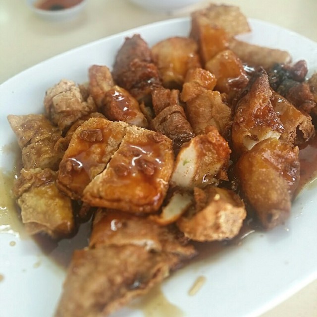 Yong Tau Foo