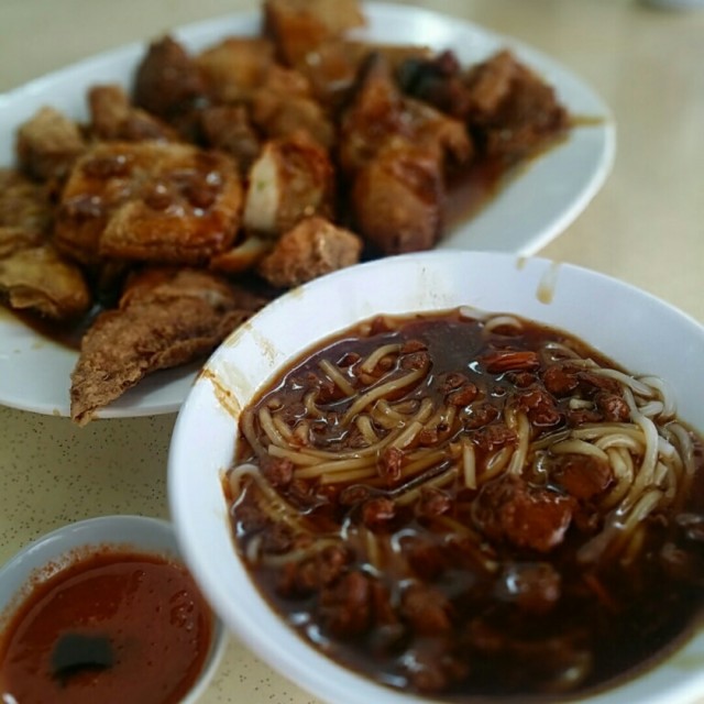 Yong Tau Foo