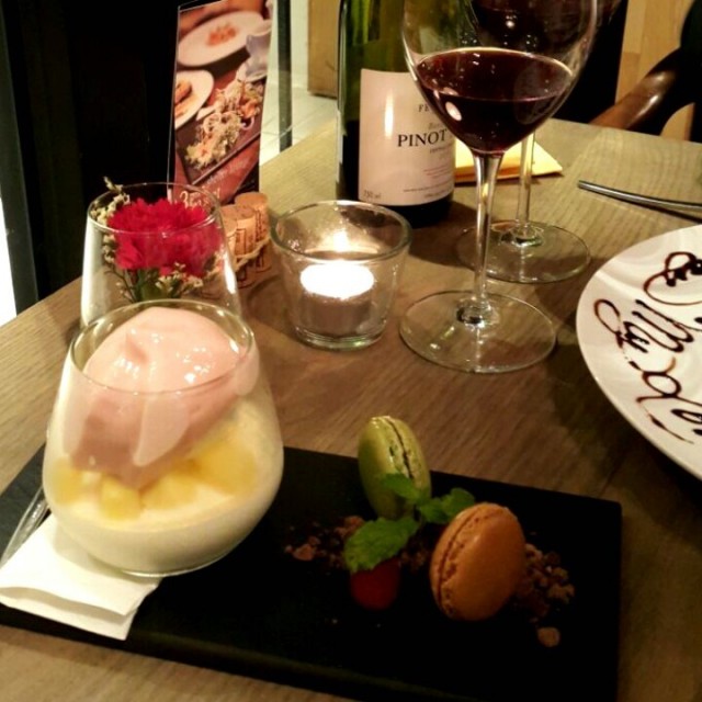 Panna Cotta
