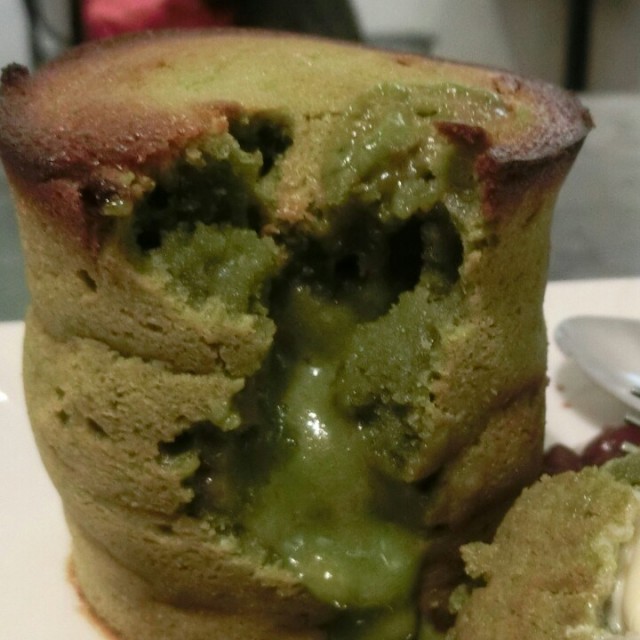 綠茶心太軟