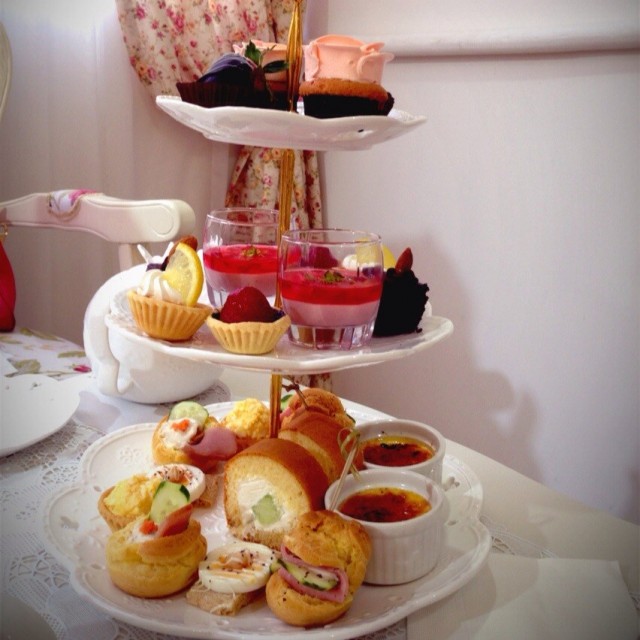tea set
