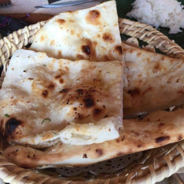 Garlic Nann