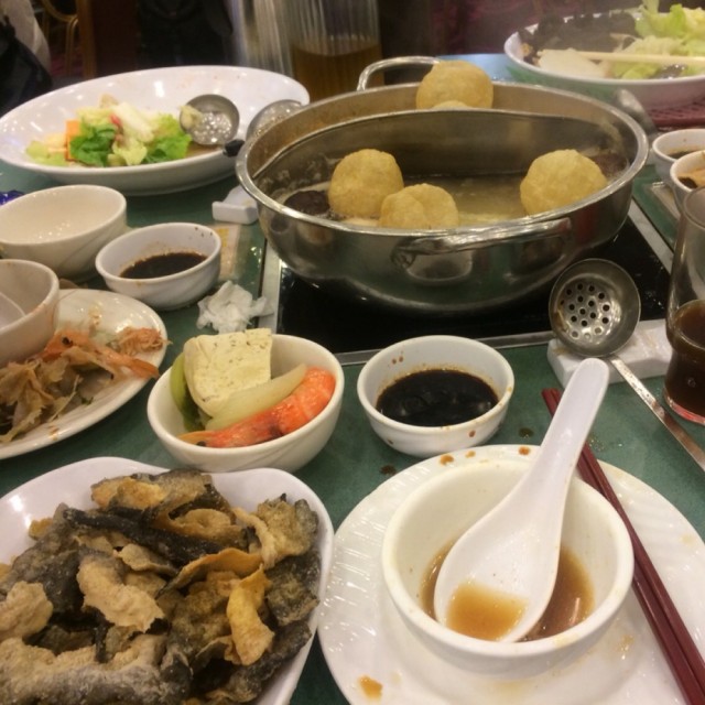 火鍋任食