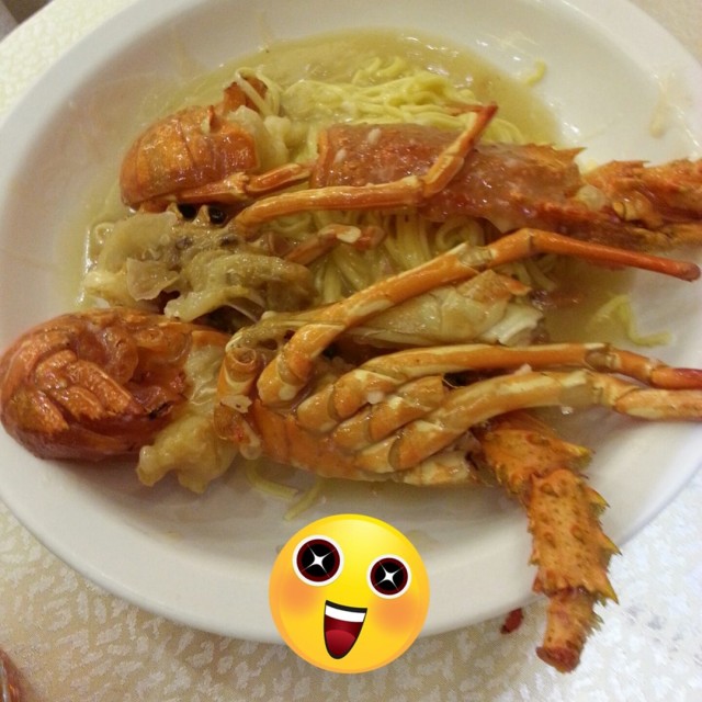 濃郁芝士味道, yummy~