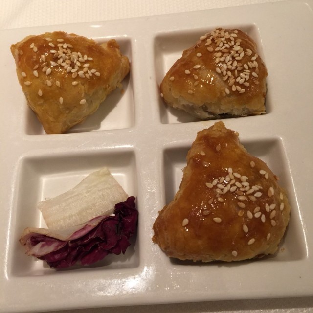 幾好食,個皮好香好鬆化，入面既叉燒都幾好味