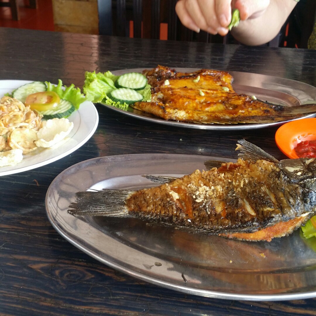 Gambar Makanan Ikan Bakar Selesai sudah berbagi kali ini yakni