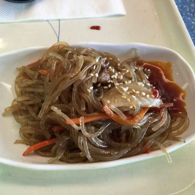 韩式炒粉丝