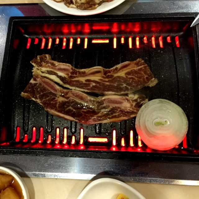牛肋骨