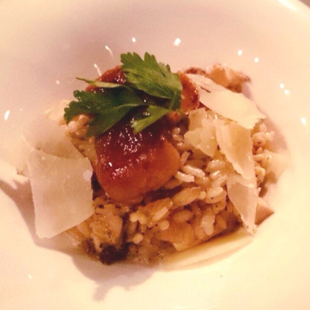 黑松露意大利飯