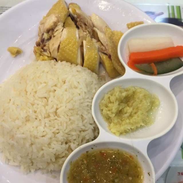 海南雞飯
