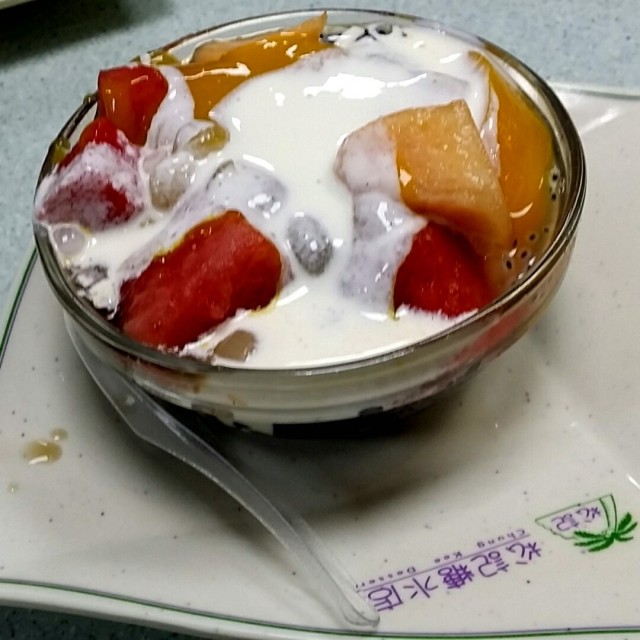 多淡奶，更好味