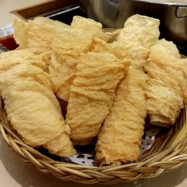 浸一浸，好味道