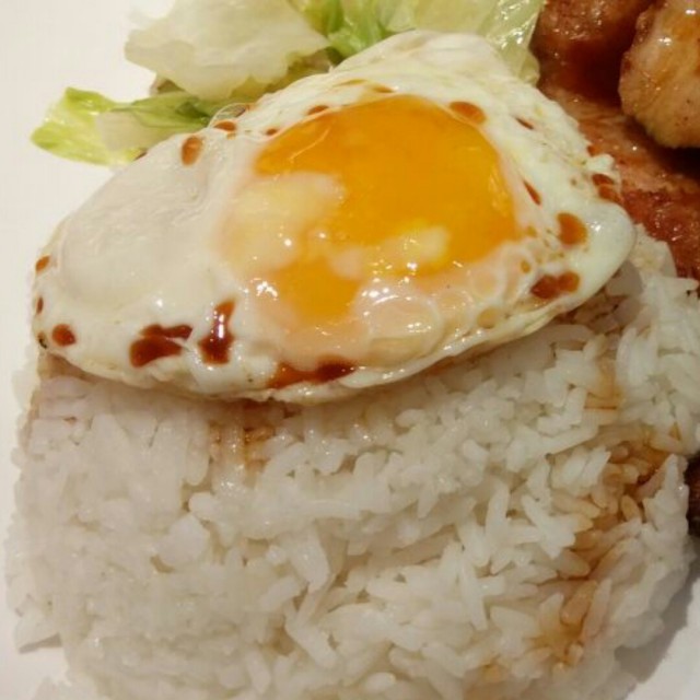越公飯
