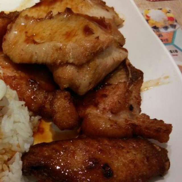 越公飯